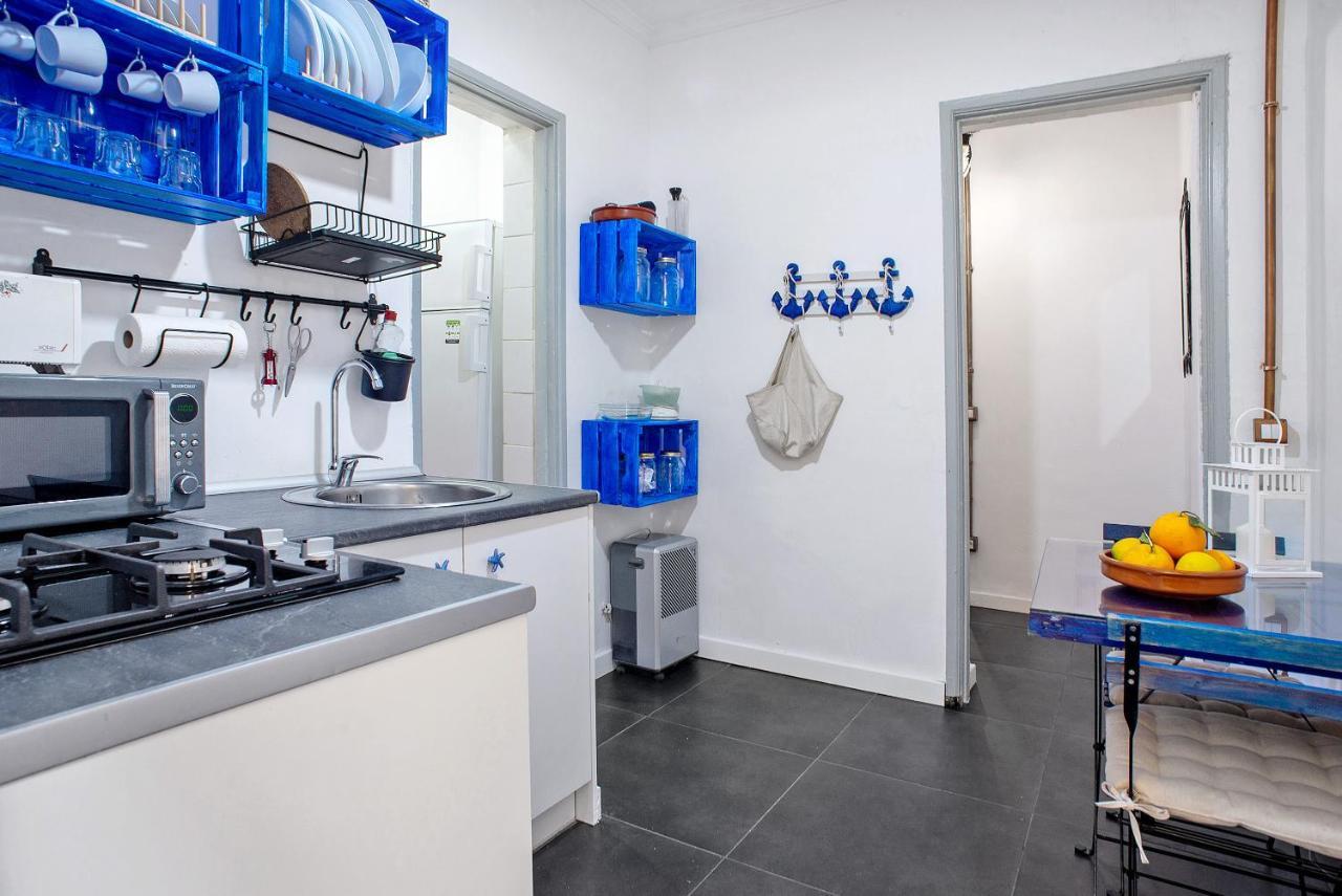 Las Sales Apartment Moya  Luaran gambar