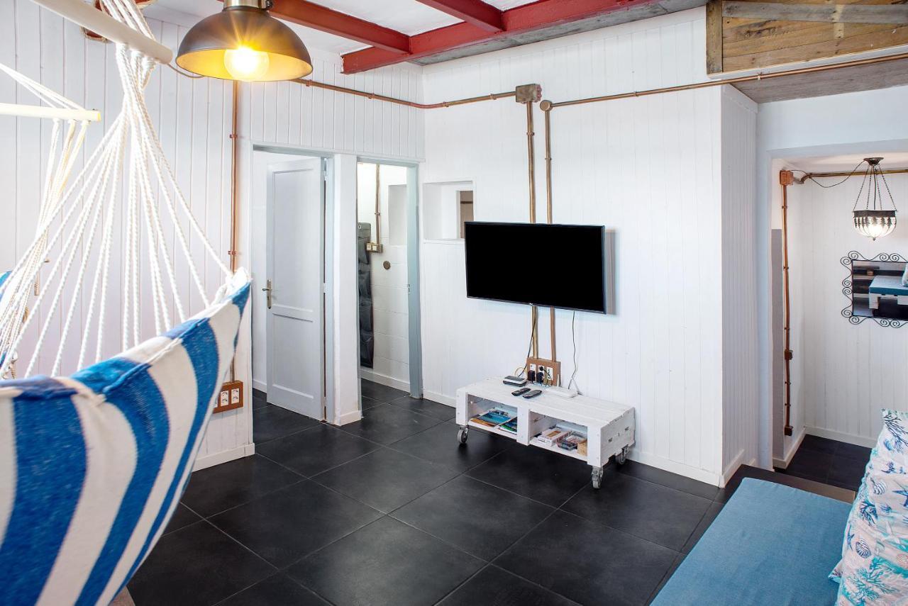 Las Sales Apartment Moya  Luaran gambar
